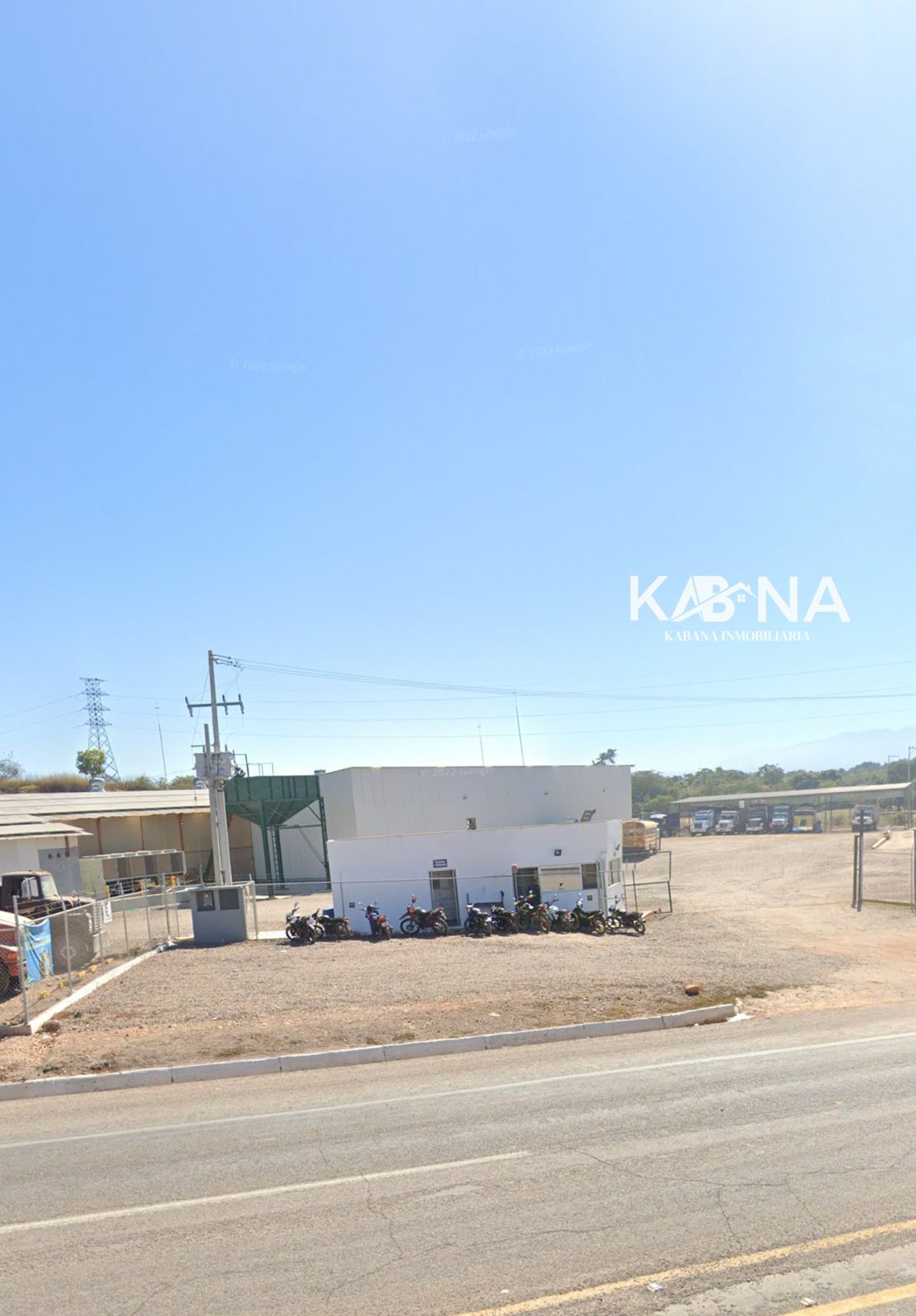 Bodega en Santiago Ixcuintla