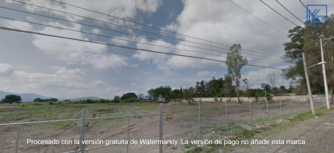 Terreno en Los Gavilanes