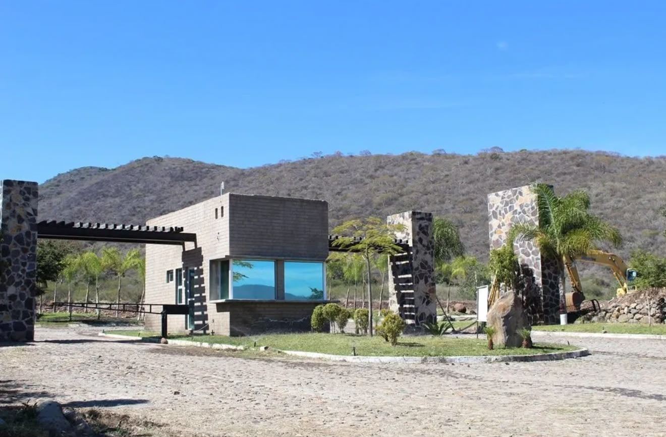 Terreno en Viñedo Lake