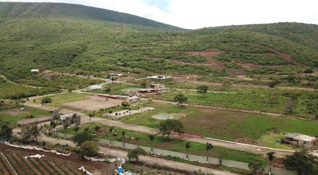 Terreno en Viñedo Lake